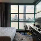 รูปภาพรีวิวของ Chatrium Hotel Riverside Bangkok 3 จาก Laddawan S.