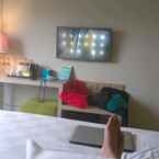 Review photo of KHAS Surabaya Hotel from Nora A.