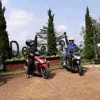 Review photo of De'pes Villa Resto & Offroad land from Asmawiati A.