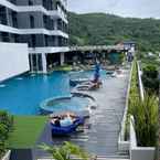 รูปภาพรีวิวของ The Yama Hotel Phuket 4 จาก Angkana A.