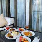 Review photo of Lv8 Resort Hotel 7 from Kadek W. F. M.