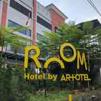 Review photo of Rooms Inc BTC Bandung from Fitri E. A.