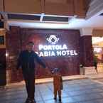 Hình ảnh đánh giá của Portola Arabia Hotel từ Achmad F.