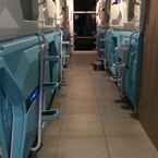 รูปภาพรีวิวของ JK Capsule Hostel 4 จาก Saidatul N. W. N.