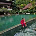 Review photo of Amanuba Hotel & Resort Rancamaya from Pratama A.