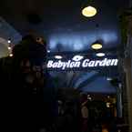 รูปภาพรีวิวของ Babylon Garden Hostel จาก Tang T. K. N.