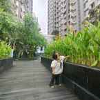 รูปภาพรีวิวของ Golden Tulip Balikpapan Hotel and Suites จาก Syaripah S.