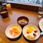 Review photo of hotel MONday Premium Ueno Okachimachi from Sasi T.