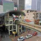 รูปภาพรีวิวของ Hotel Sentral KL @ KL Sentral Station จาก Ahmad H. B. H.