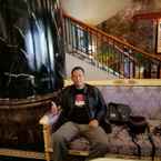 รูปภาพรีวิวของ Merdeka Palace Hotel & Suites จาก Ngadilan N.