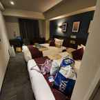 Review photo of Best Western Plus Hotel Fino Chitose from Rinarpa I.