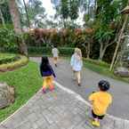 Review photo of Dusun Bambu Resort 2 from Tantri I. R.