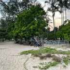 รูปภาพรีวิวของ Baan Klang Aow Beach Resort จาก Thanaphat A.