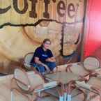 Review photo of OYO 90303 Cafe & Homestay Kolam Pancing Abah 3 from Asmarantika N. M.