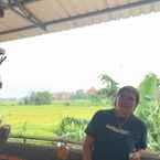Review photo of OYO 90303 Cafe & Homestay Kolam Pancing Abah 4 from Asmarantika N. M.
