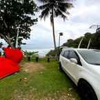 Review photo of Sari Ater Cabins & Beach Campervan Park 3 from Pria P.