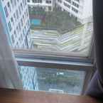 Review photo of OYO Flagship 755 Appartel Grand Dhika City from Judith E. D.