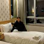 Review photo of Ekonomy Hotel Myeongdong premier from Deutschess P.