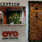 Hình ảnh đánh giá của SUPER OYO 218 Storytel 2 từ Lywinda A.