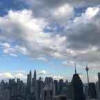 Review photo of Best KL City View at Regalia Residence from Ayu S.