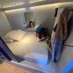 Review photo of Rosalyne Sleepbox Malioboro from Haziela F.