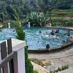 Review photo of Muara Jambu Recreation & Camp from Clara M. F.