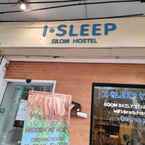 รูปภาพรีวิวของ I-Sleep Silom Hostel 3 จาก Borce C. M. D.