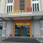 Review photo of Hotel Sambas Indah from Mohammad N. B. Z.