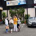 Hình ảnh đánh giá của Malioboro Inn Yogyakarta từ Nani R.