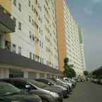 รูปภาพรีวิวของ Apartemen Puncak Permai 2 จาก Dian I.