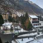 Ulasan foto dari Swiss Alpine Hotel Allalin dari Agatha B. G.