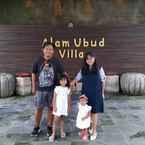 Review photo of Alam Ubud Culture, Environment Villas & Residences 2 from Ni M. S. A.