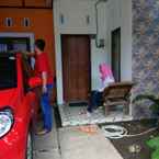 Review photo of Nice House 2 Bedrooms at Garuda Homestay Syariah 2 from Mega K.