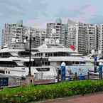 Review photo of ONE15 Marina Sentosa Cove from Natharat K.