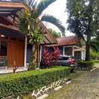 Review photo of OYO 1395 Carita Asri Villas & Resort from Ratna K.