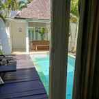 รูปภาพรีวิวของ The Kanjeng Villas Seminyak 2 จาก Della P. R.