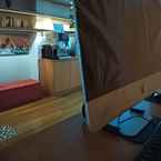 รูปภาพรีวิวของ Capsule Pod Boutique Hostel 3 จาก Hazizah O.