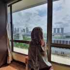 รูปภาพรีวิวของ Peninsula Excelsior Singapore, A WYNDHAM HOTEL 2 จาก Rahmilawati R.