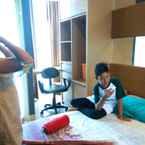 Review photo of Studio Room at Tamansari Papilio Apartment Surabaya (38) by HUM'Z 6 from Teguh P.