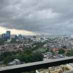 Review photo of Studio18 @Elpis Resident Kemayoran Sunrise View (Min Stay 3 Nights) 2 from Muhammad Z. B.