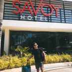 Review photo of Savoy Hotel Boracay Newcoast 3 from Joemarie S.