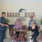 Hình ảnh đánh giá của Sagan Huis Hotel từ Tia M.