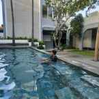 รูปภาพรีวิวของ Cozy Stay Hotel Bali by ARM Hospitality จาก Margareta N.