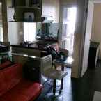 Review photo of Homey 2BR at Green Bay Pluit Apartment near Mall from Agustinus R.