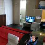 Review photo of Homey 2BR at Green Bay Pluit Apartment near Mall 2 from Agustinus R.