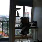 Hình ảnh đánh giá của Tamansari Papilio Apartment 26 Studio 9 từ Maharani A. A.