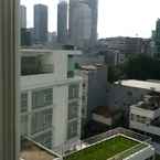 Review photo of Morrissey Hotel Residences from Gadafi A.