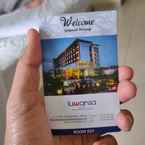 Review photo of Luwansa Hotel Palangkaraya from Muh S.