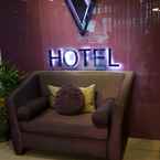 Review photo of V Hotel Manila 2 from Vanessa D.