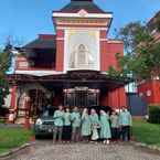 Review photo of Villa Kota Bunga Victorian CC2-24 Puncak by Nimmala 2 from Novie A. N.